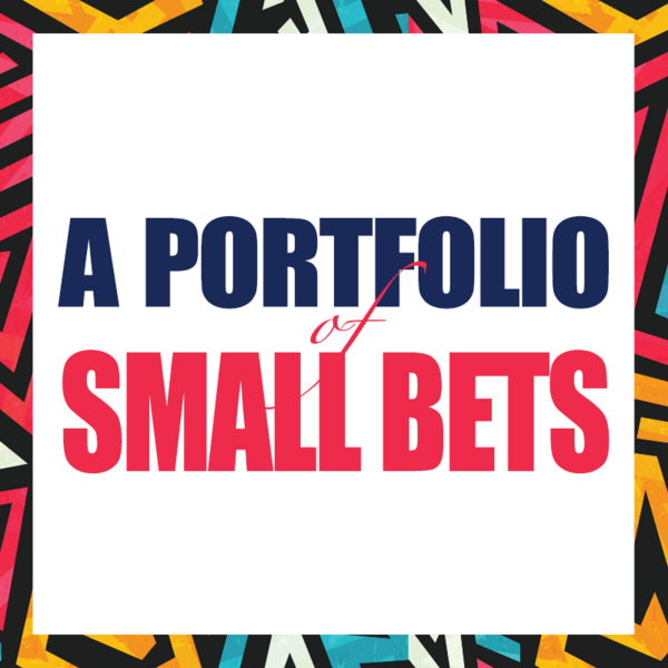 Small Bets logo
